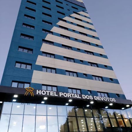 Hotel Portal Dos Devotos Aparecida  Exteriör bild