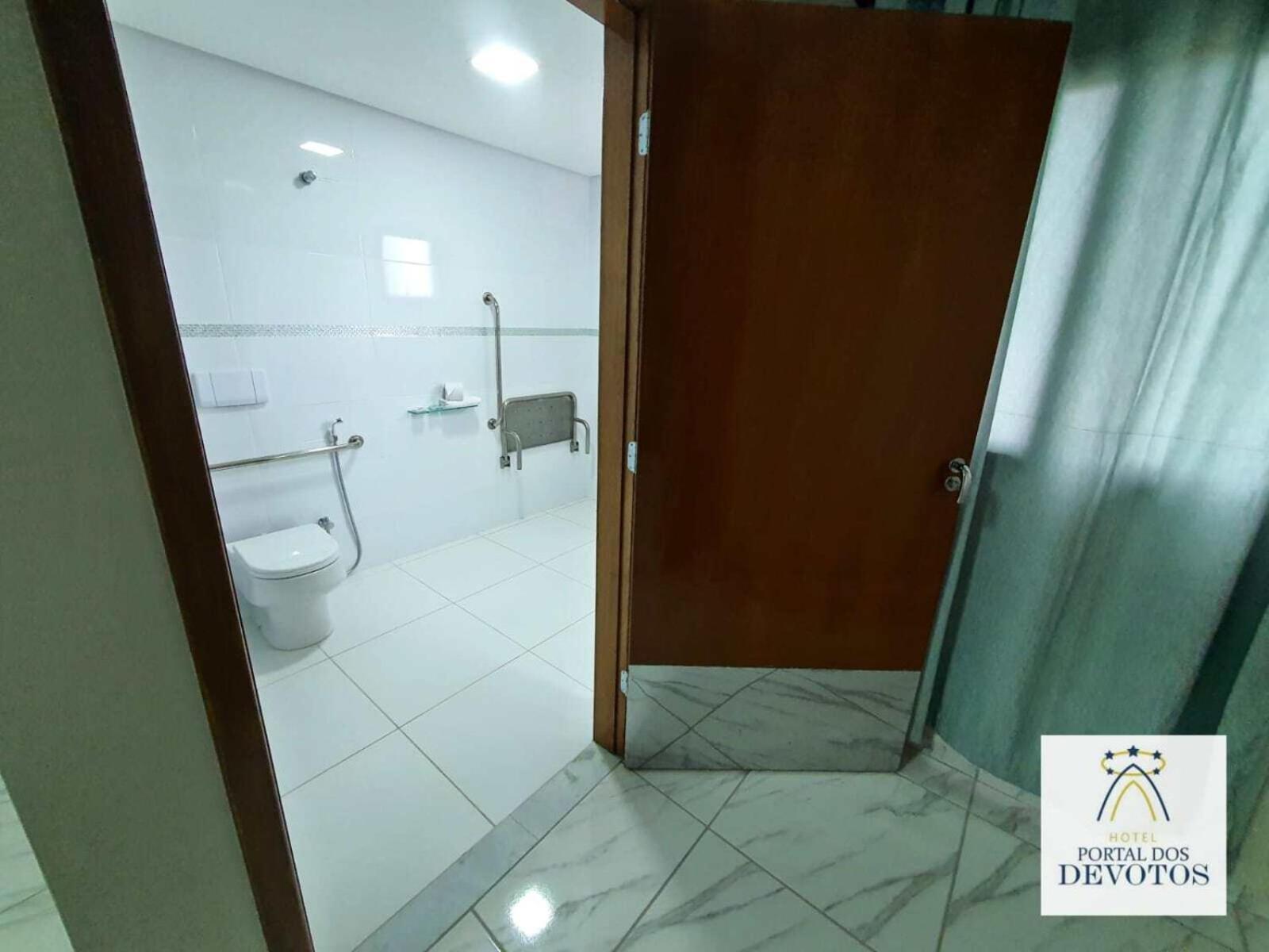 Hotel Portal Dos Devotos Aparecida  Exteriör bild
