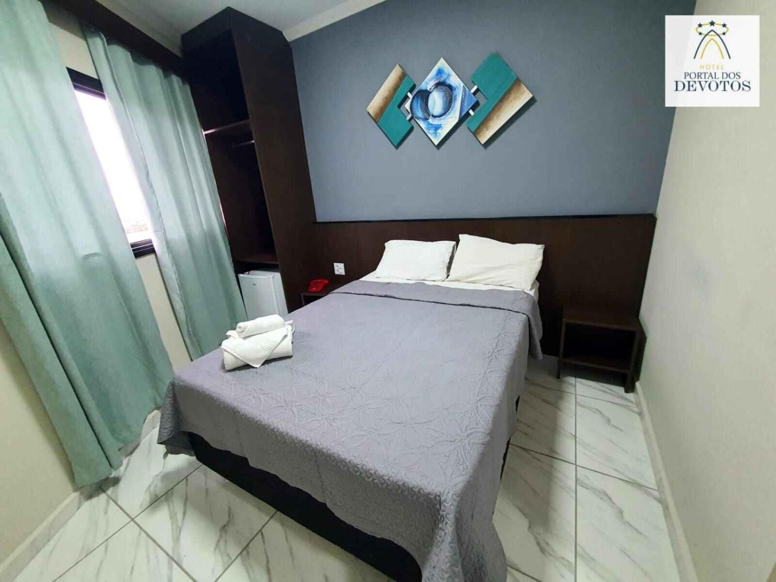 Hotel Portal Dos Devotos Aparecida  Exteriör bild